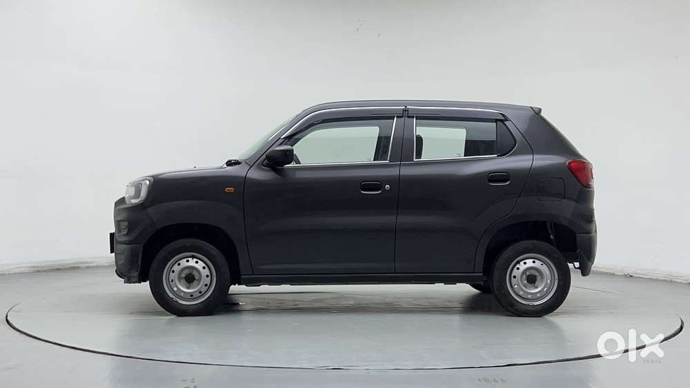 Maruti Suzuki S-presso Lxi S-cng, 2025, Cng & Hybrids
