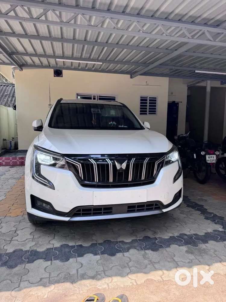 Mahindra Xuv700 Ax7l Diesel Manual 53k 2024