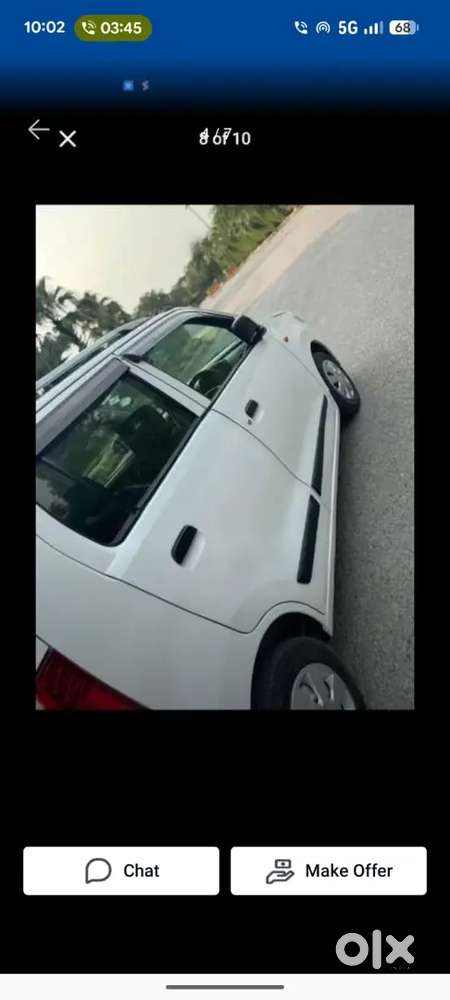 Additional Vehicle Information