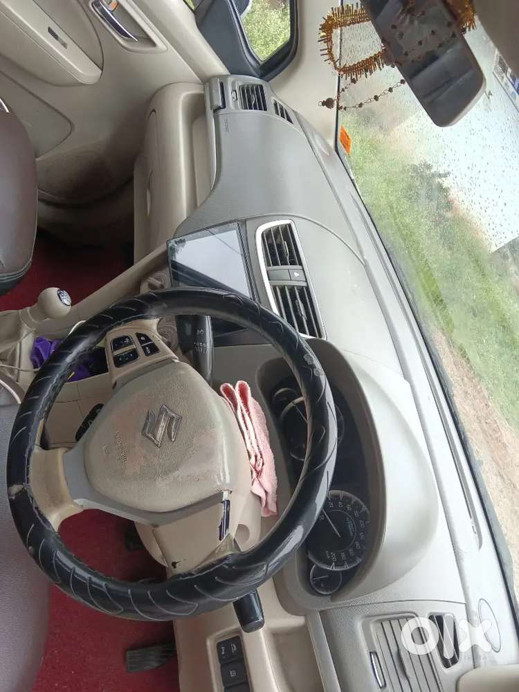 Maruti Suzuki Ertiga 2018 Edition