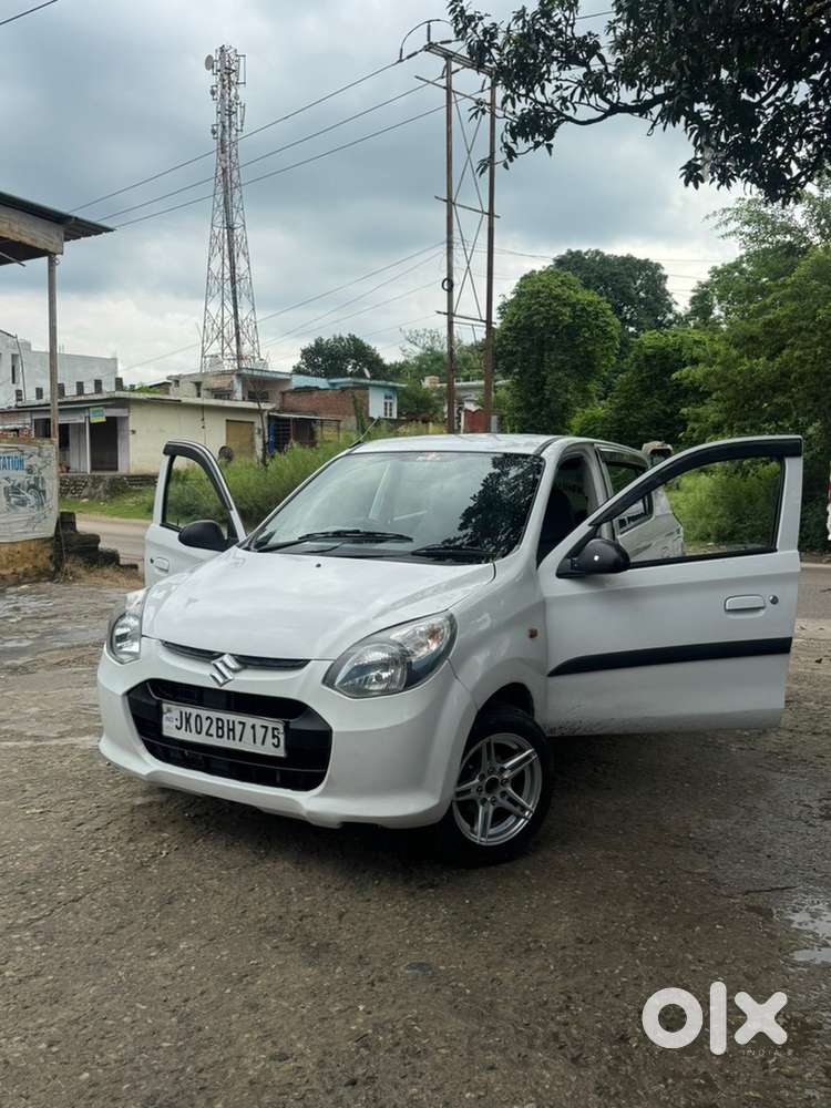 Maruti Suzuki Alto 2014