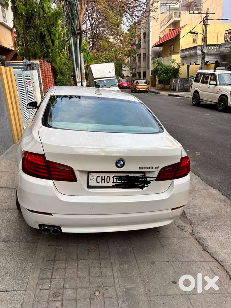 Bmw 5 Series 2011 Diesel Well Maintained
