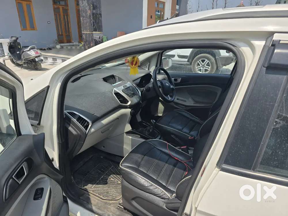 Ford Ecosport 2016 Diesel 165000 Km Driven