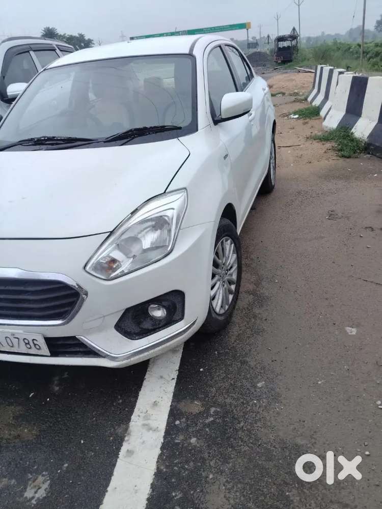 Maruti Suzuki Dzire 2018 Diesel Manual