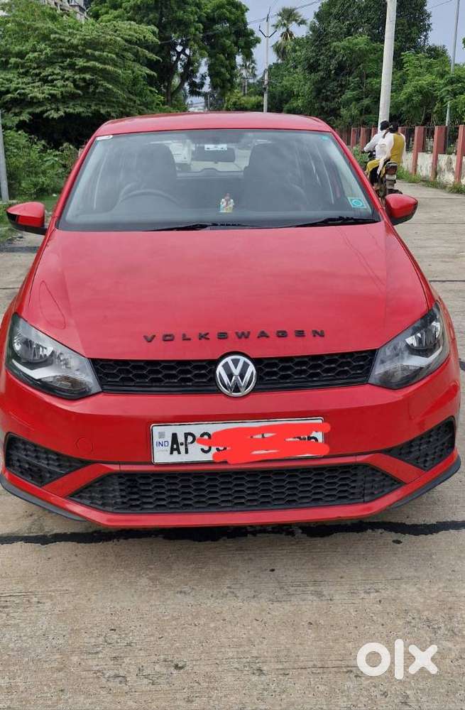 Volkswagen Polo 1.0 Comfortline Plus, 2020, Petrol