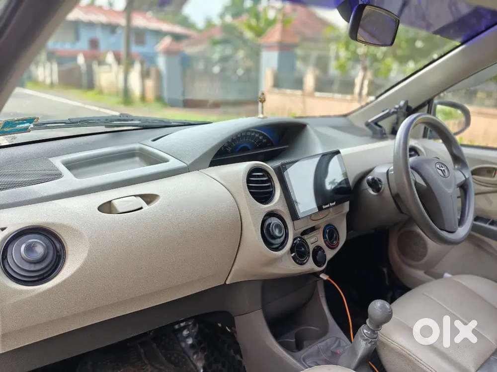 Toyota Etios 2014 Diesel 193000 Km Driven