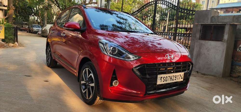 Hyundai Car 2023 Manual
