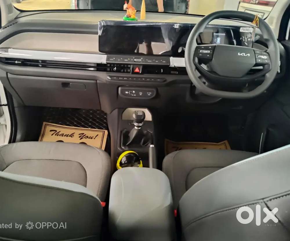 Kia Syros 2025 Petrol 1760 Km Driven