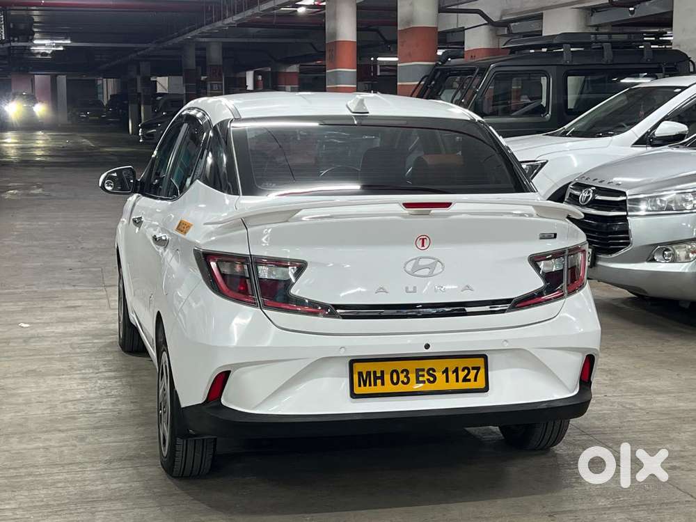 Hyundai Aura 1.2 S Cng, 2024, Cng & Hybrids