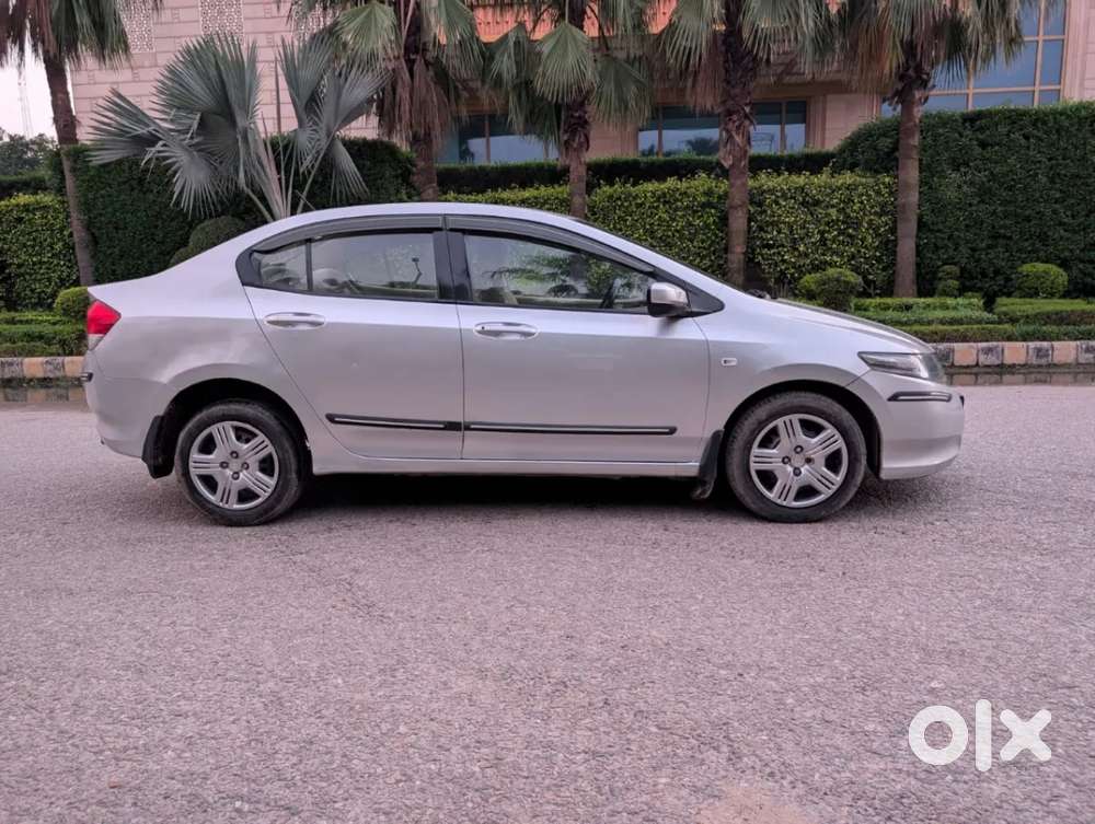 Honda City 1.5 S Mt, 2011, Petrol