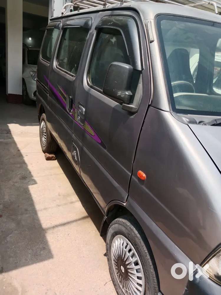 Maruti Suzuki Eeco 2019 Petrol 52000 Km Driven