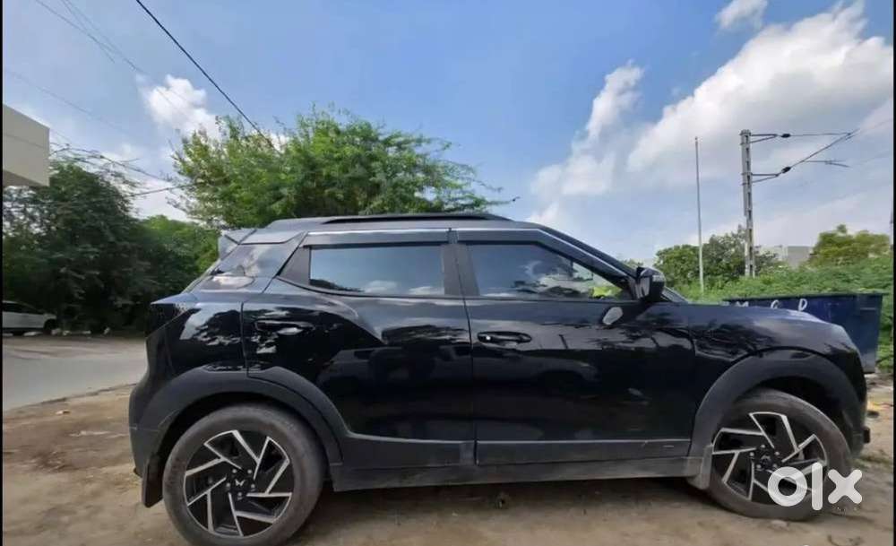 Mahindra Xuv 3xo 2025 Car