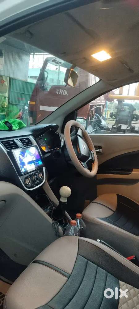 Maruti Suzuki Celerio Diesel Manual 2017