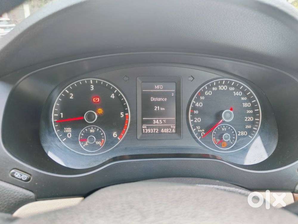 Volkswagen Jetta [ ] 2.0 Highline Tdi, 2013, Diesel