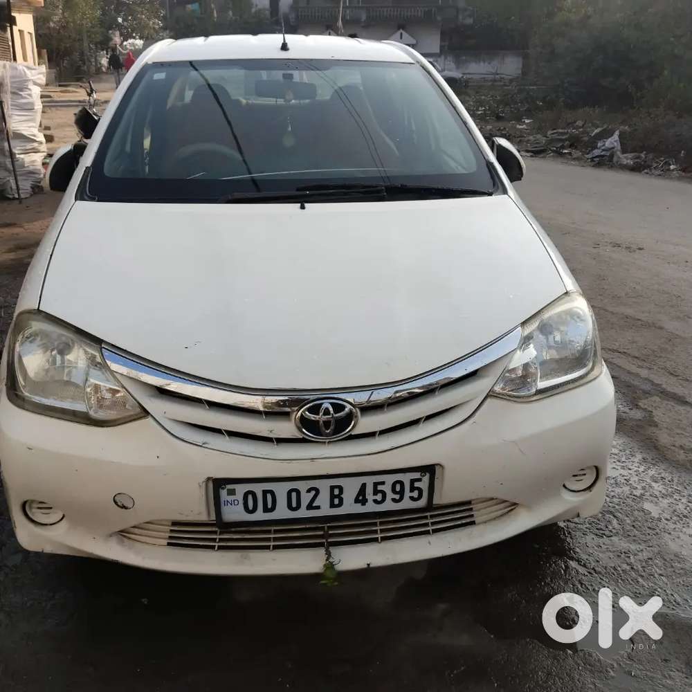 Toyota Etios 2013