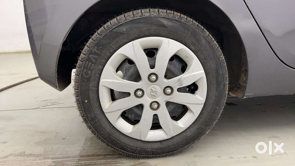 Hyundai Eon Sportz, 2018, Petrol