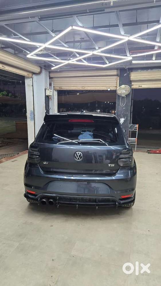Volkswagen Polo Gt 2017