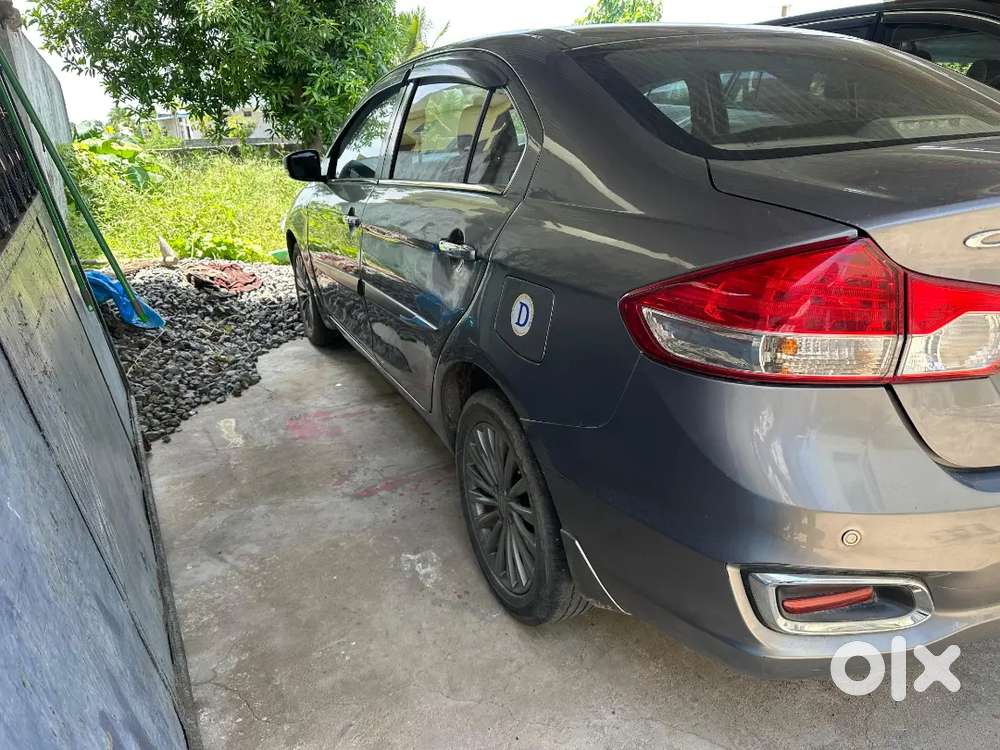 Maruti Suzuki Ciaz Zdi Plus 2016