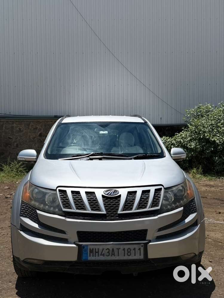 Mahindra Xuv500 Diesel 2014
