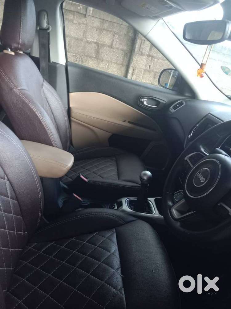 Jeep Compass 2.0 Limited 4x4, 2018, Diesel