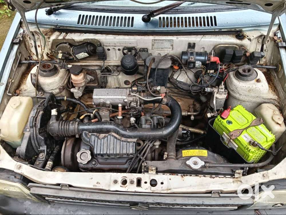 Maruti 800 4 Gear With Ac