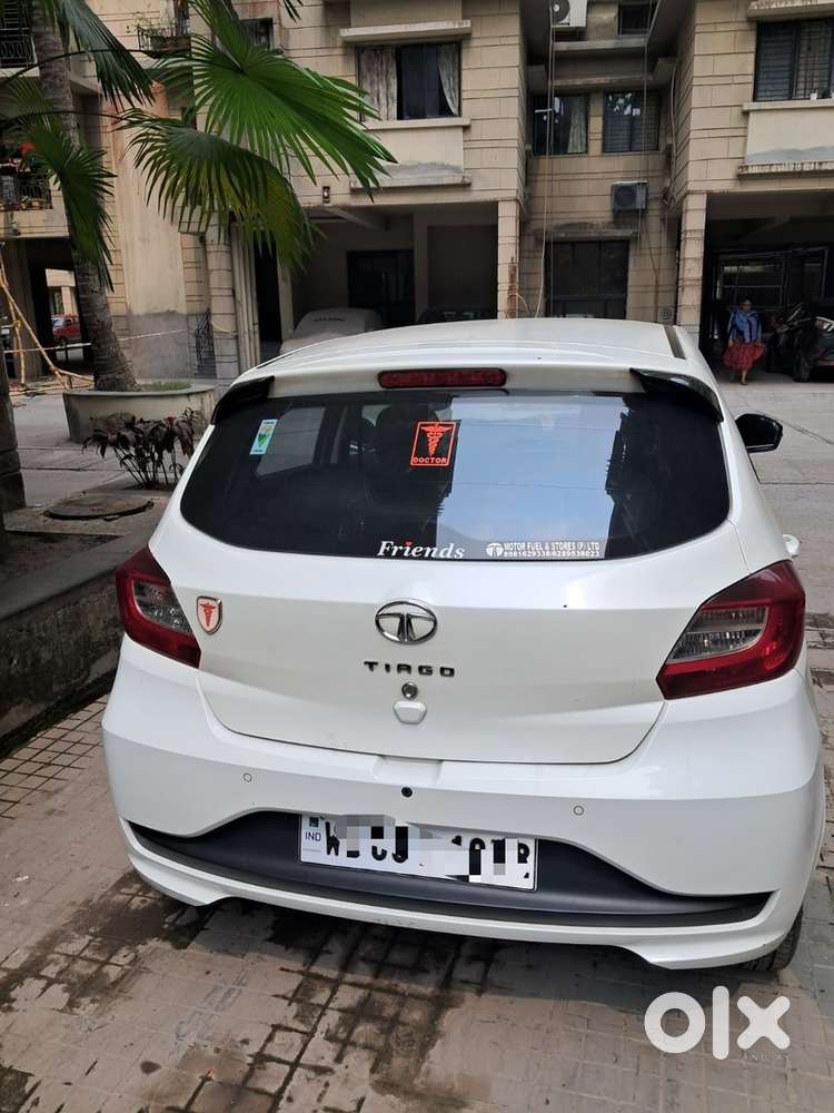Tata Tiago 2021 Petrol Well Maintained