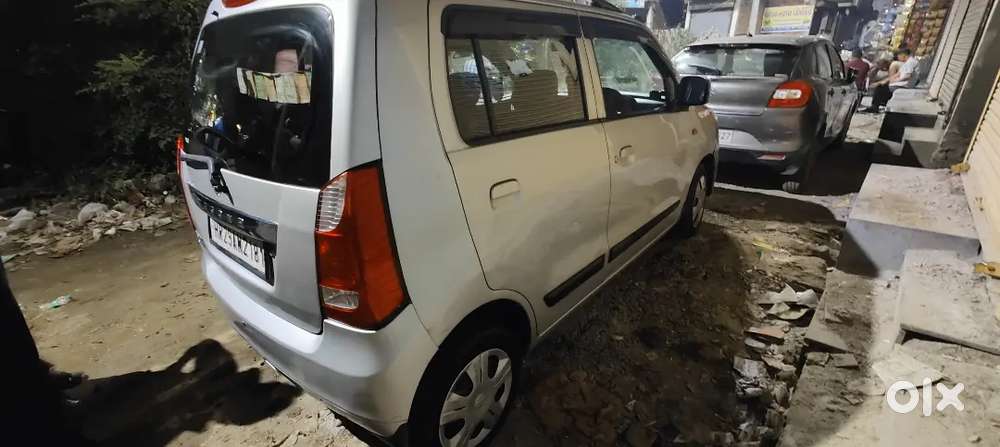 Maruti Suzuki Wagon R 2016 Petrol Well Maintained