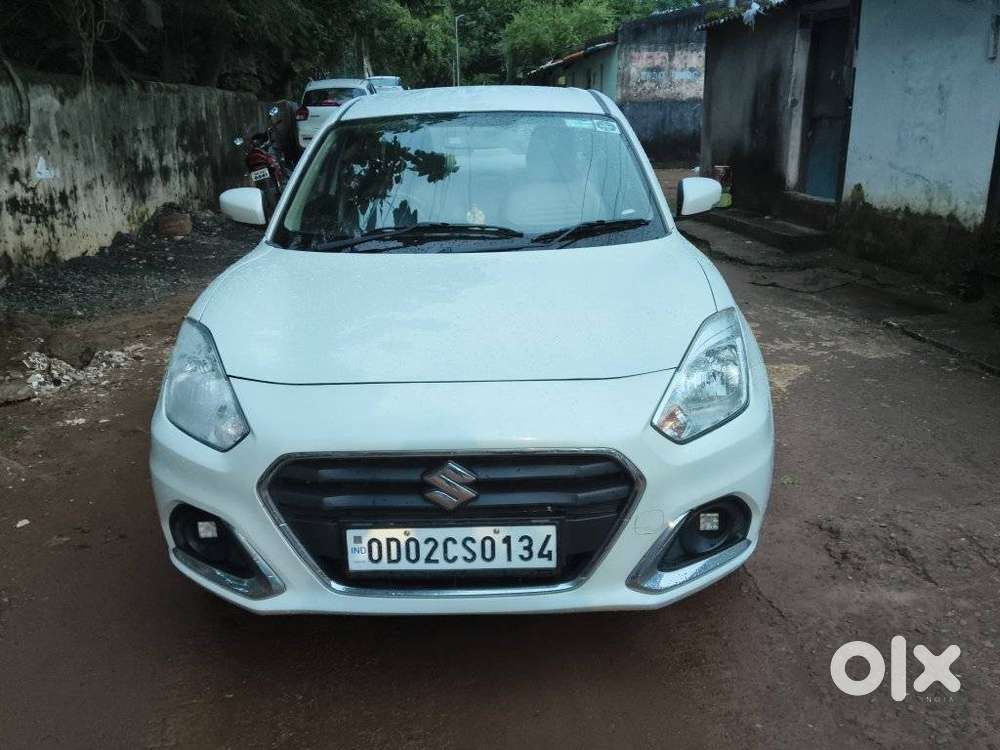 Maruti Suzuki Swift Dzire 1.2 Vxi Bsiv, 2024, Petrol