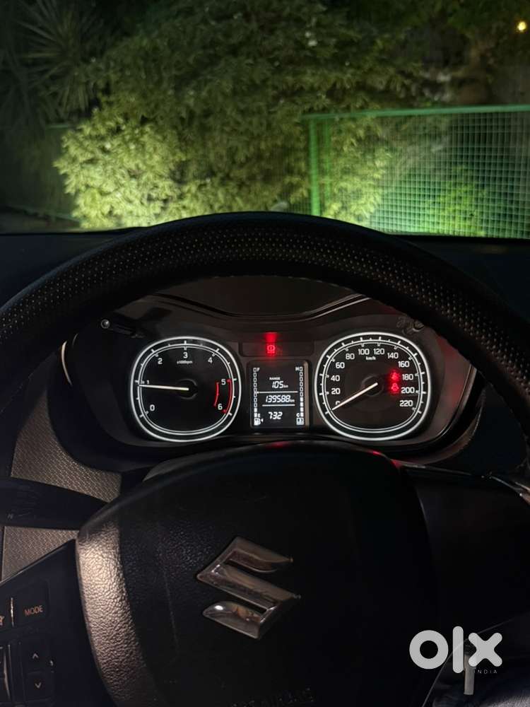 2017 Maruti Suzuki Brezza