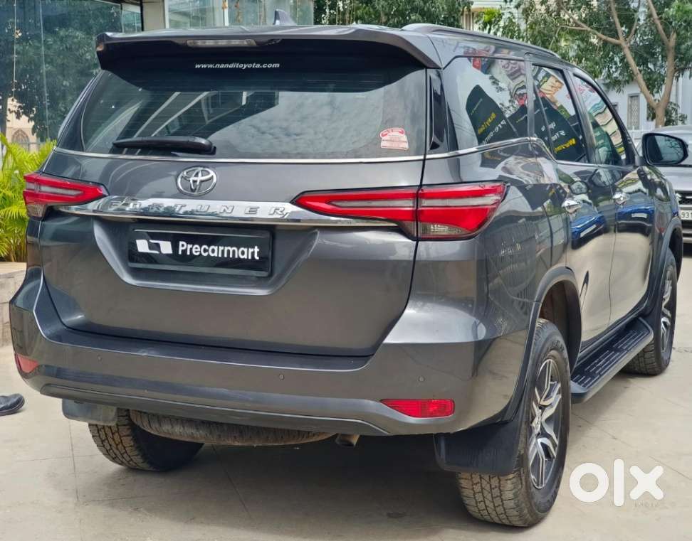 Toyota Fortuner 4x2 At 2.8 Diesel, 2021, Diesel