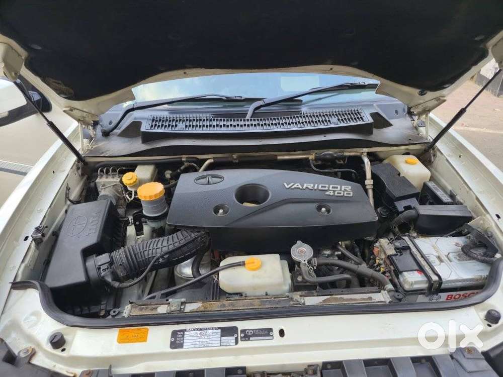 Tata Safari Storme Vx, 2018, Diesel