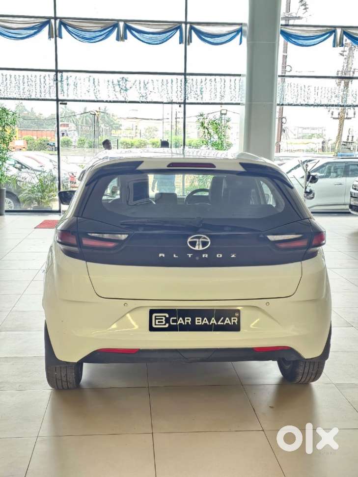 Tata Altroz 1.2 Xz Urban Petrol, 2021, Petrol