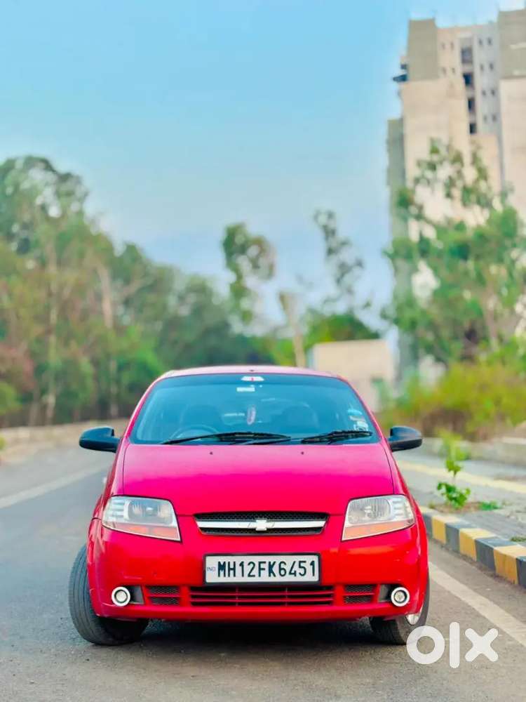 Chevrolet Aveo 2009 Petrol Well Maintained