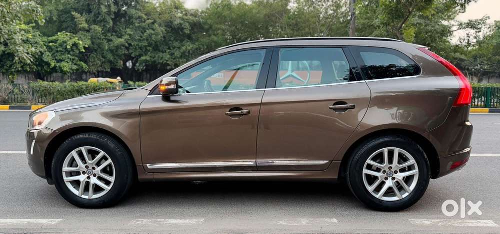 Volvo Xc60 D5 Inscription, 2017, Diesel