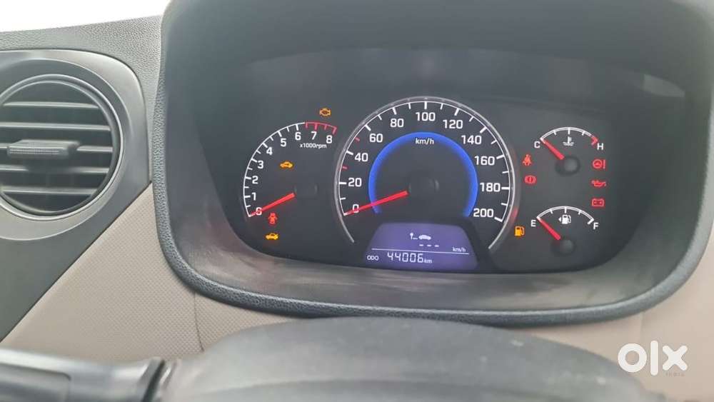 Hyundai Grand I10, 2017, Petrol