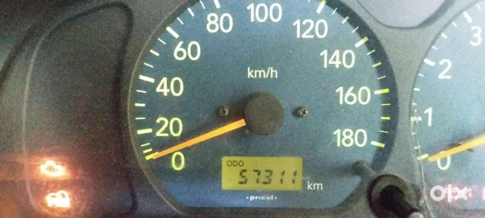 Maruti Suzuki Versa 2007 Petrol/lpg 57311 Km Driven