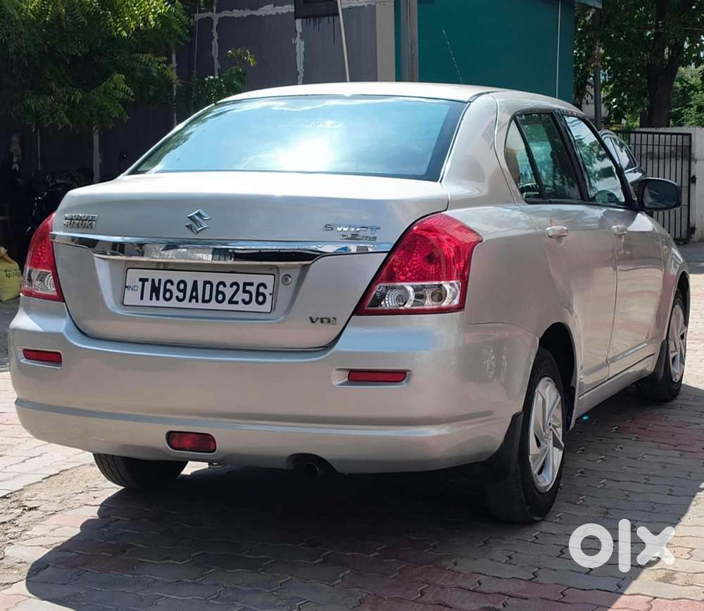 Maruti Suzuki Swift Dzire Vdi Optional, 2011, Diesel