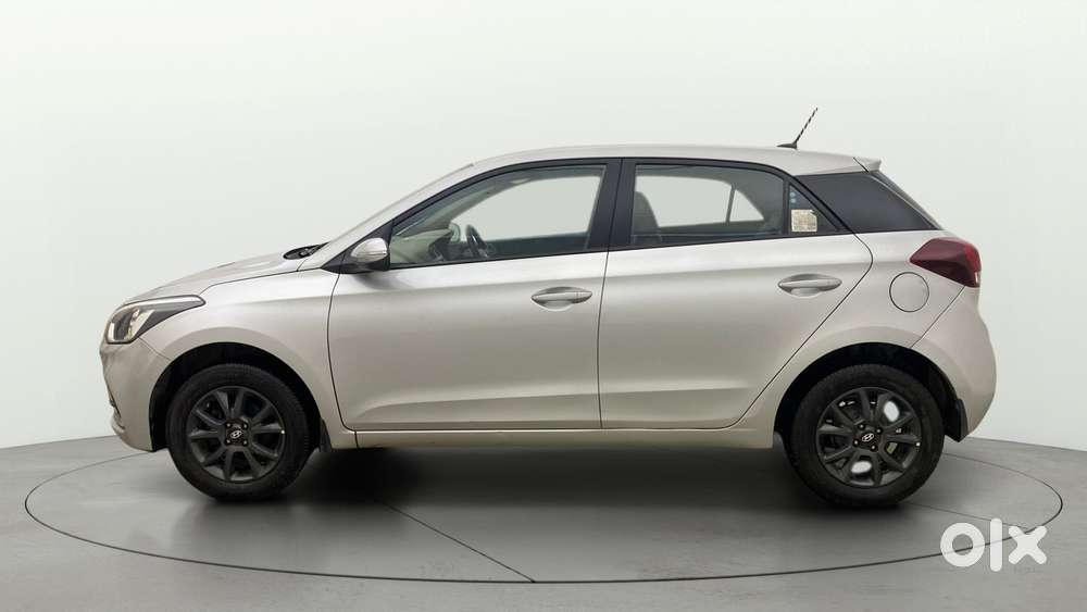 Hyundai Elite I20 1.2 Asta Cvt, 2018, Petrol
