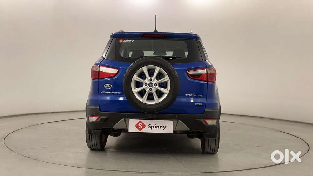 Ford Ecosport 1.5 Diesel Titanium, 2018, Diesel