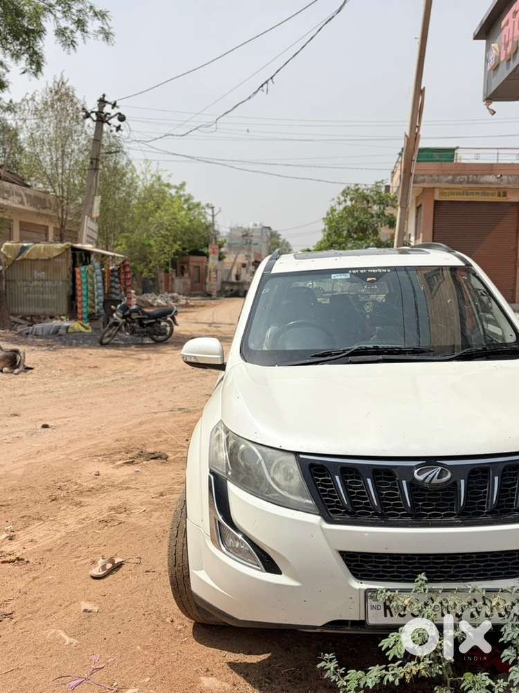 Mahindra Xuv500 2017 Diesel Well Maintained