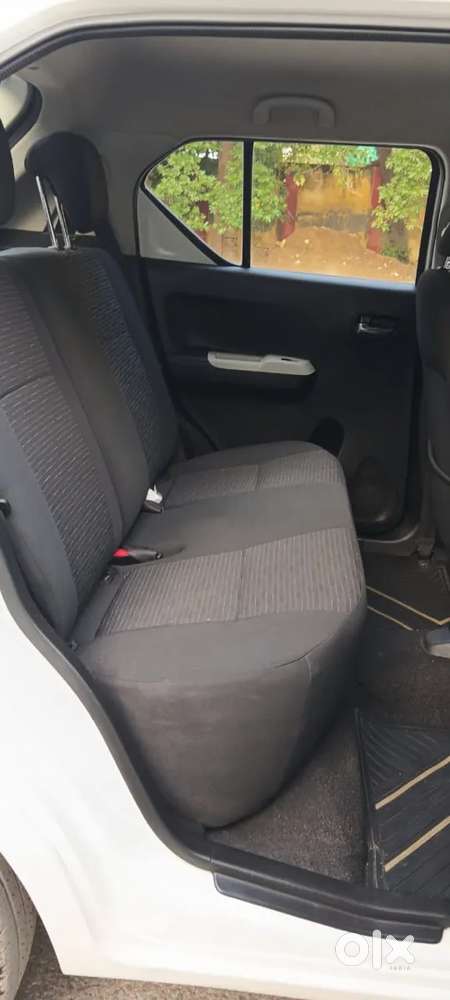 Maruti Suzuki Ignis 1.2 Delta Amt, 2018, Petrol