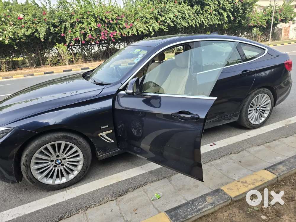 Bmw 3 Series Gt 2018
