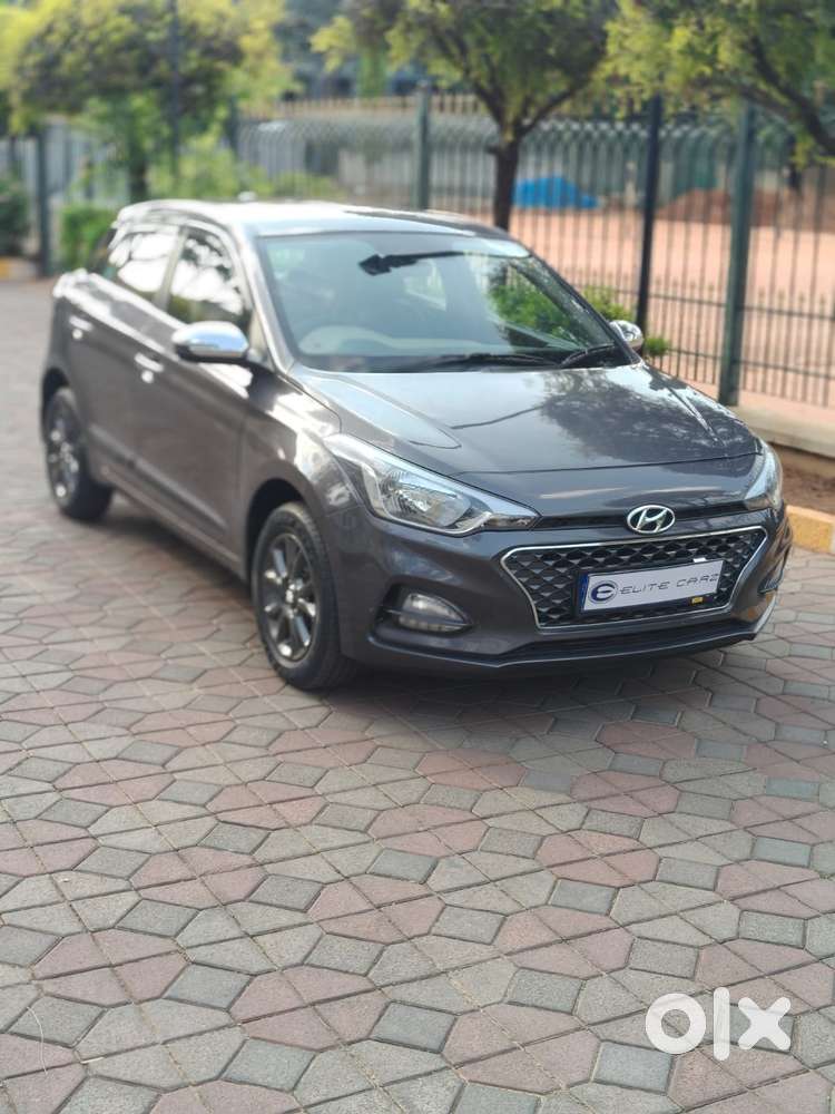 Hyundai Elite I20 [2018-2020] 1.2 Sportz, 2019, Petrol