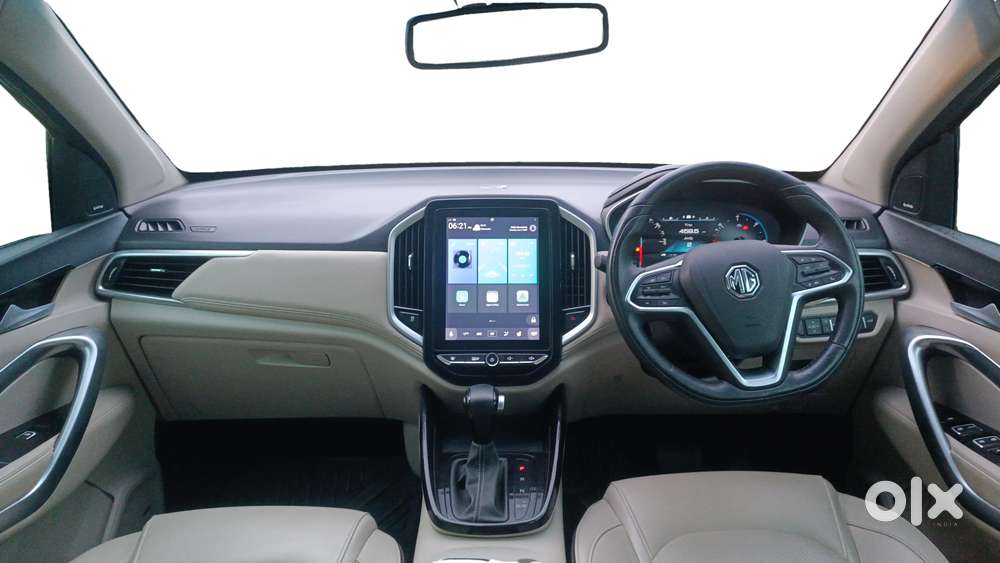 Mg Hector Sharp Dct Petrol, 2021, Petrol