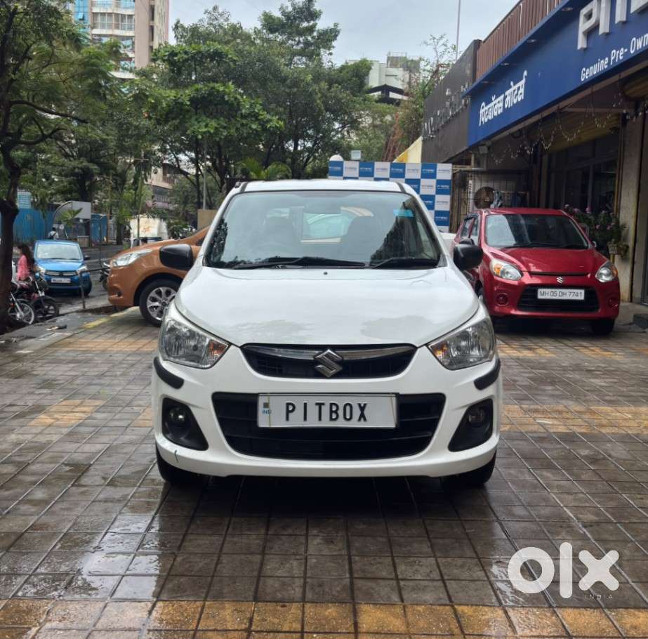 Maruti Suzuki Alto K10 Vxi, 2017, Petrol