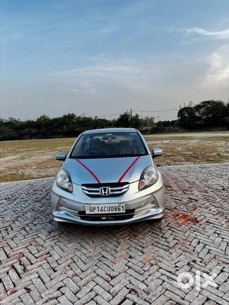Honda Amaze S 1.2 Petrol Mt, 2015, Cng & Hybrids
