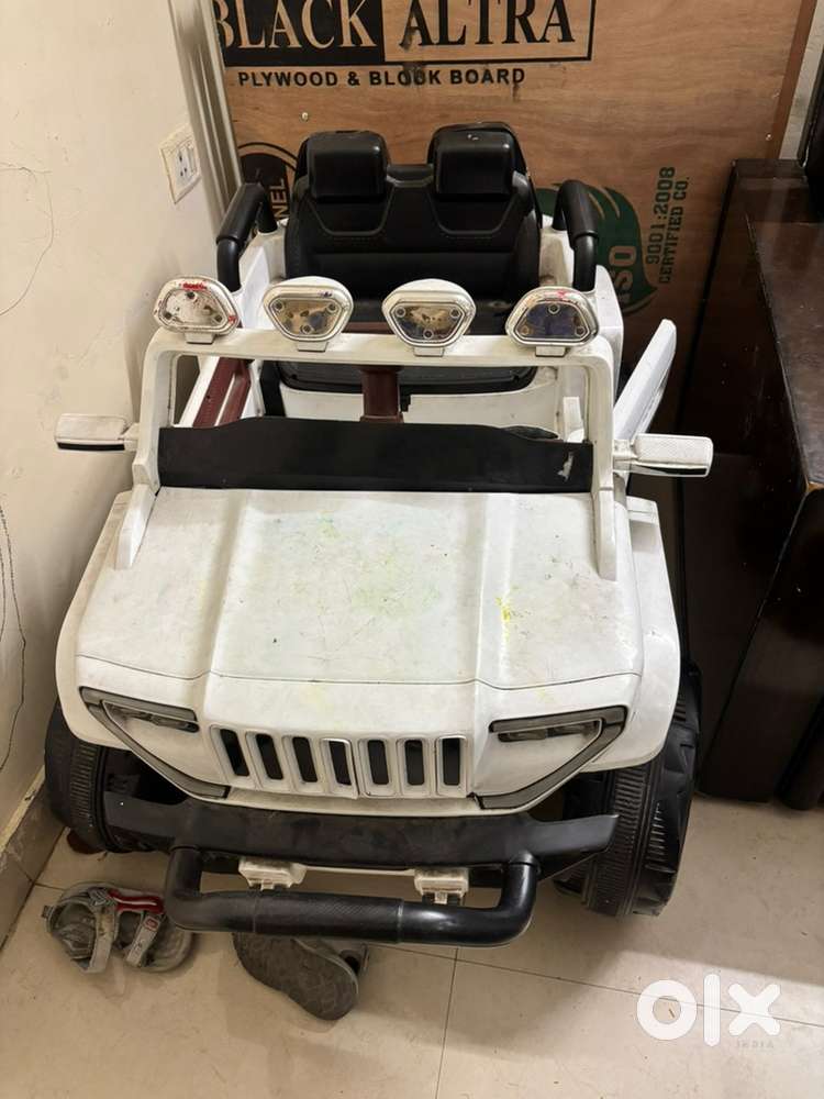 Battery Operated car