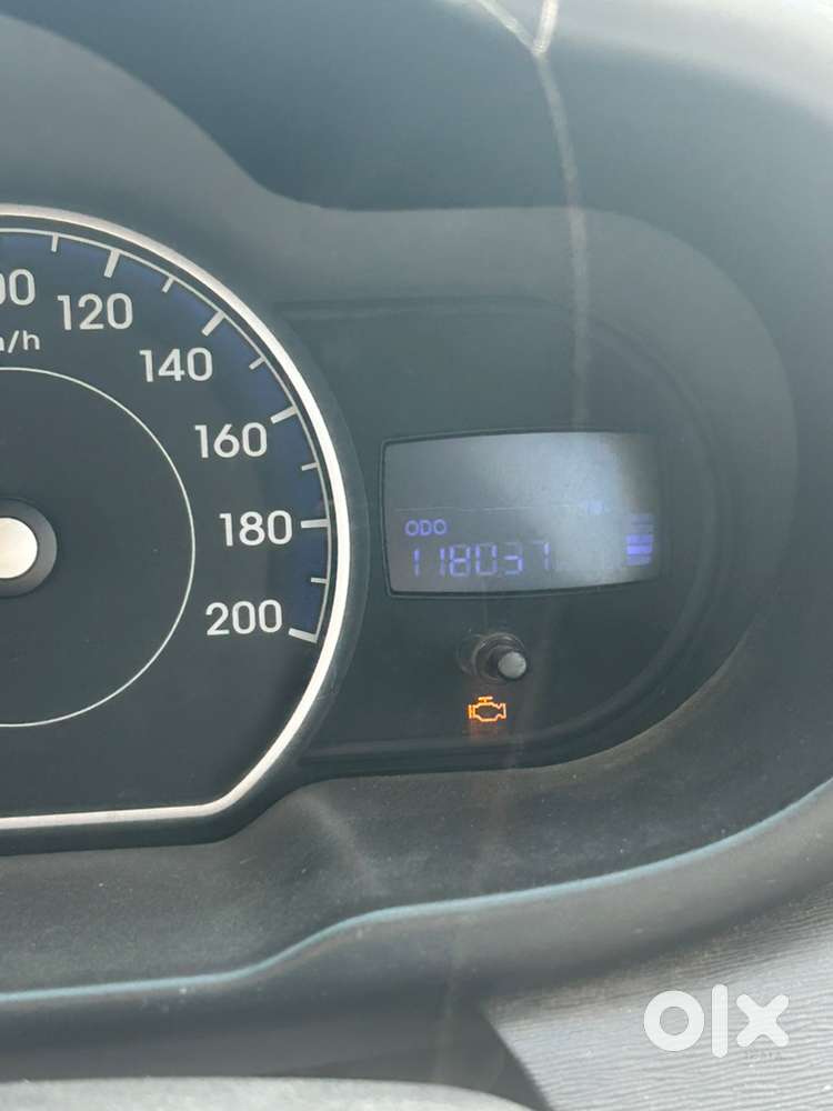 Hyundai I10 1.1 Magna(o) 2015