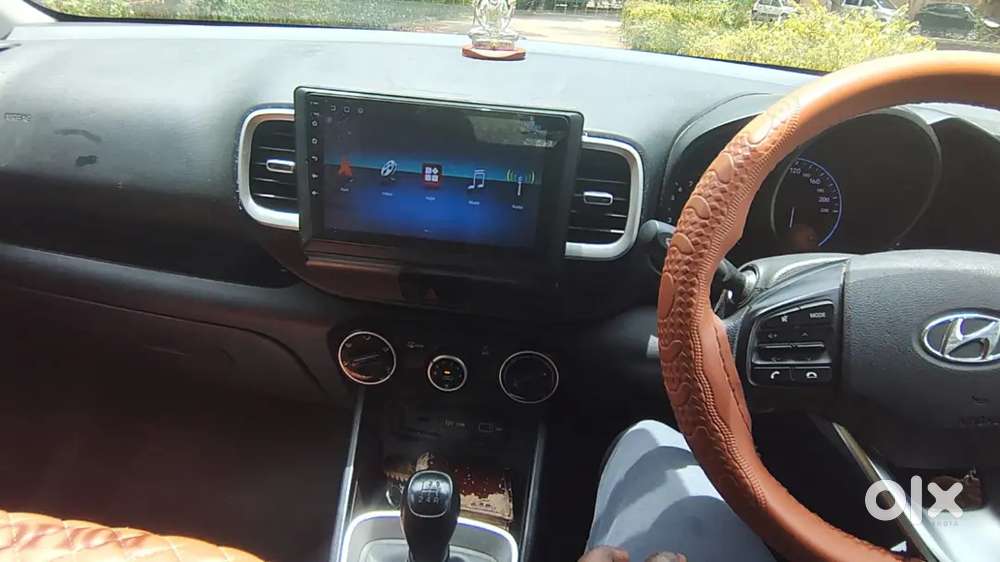 Hyundai Venue S Plus 2021 Car