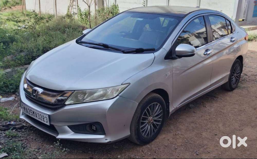 Honda City 1.5 Sv Mt (i Dtec) 2014